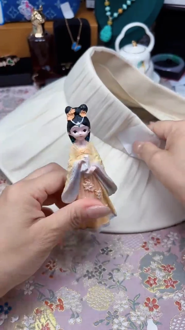 瓷片陶茶666文玩周边多人