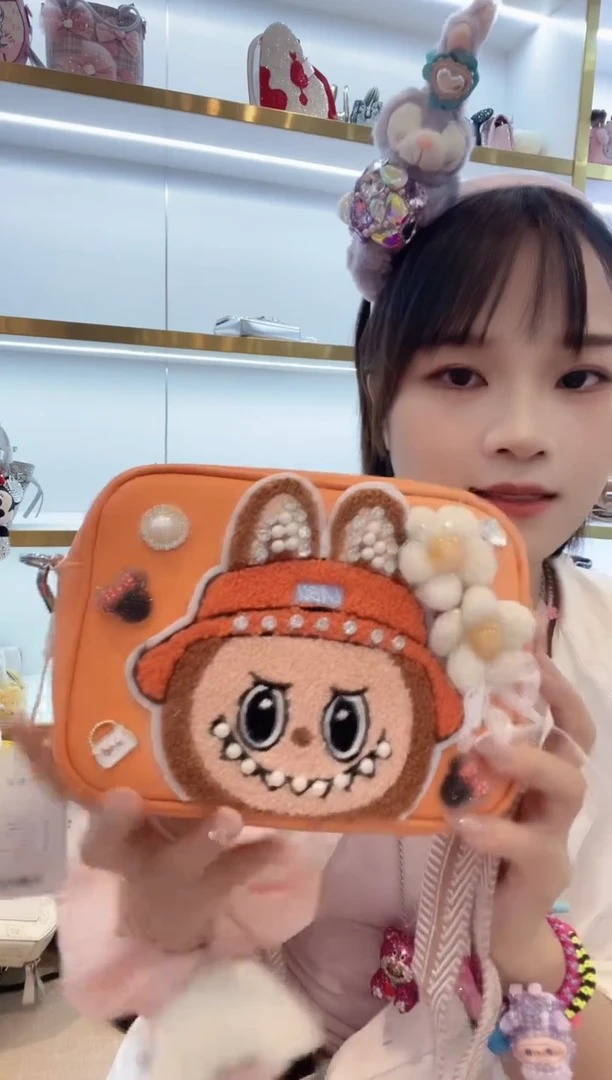 PVC格格家定制女包659