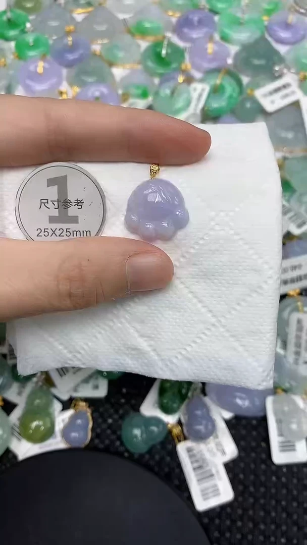 颈饰未镶嵌翡翠11111111