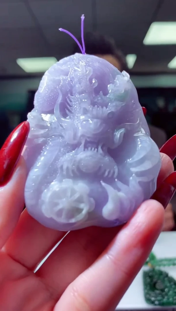 【闪购商品】定制翡翠未镶嵌闪购毛货链接DY079