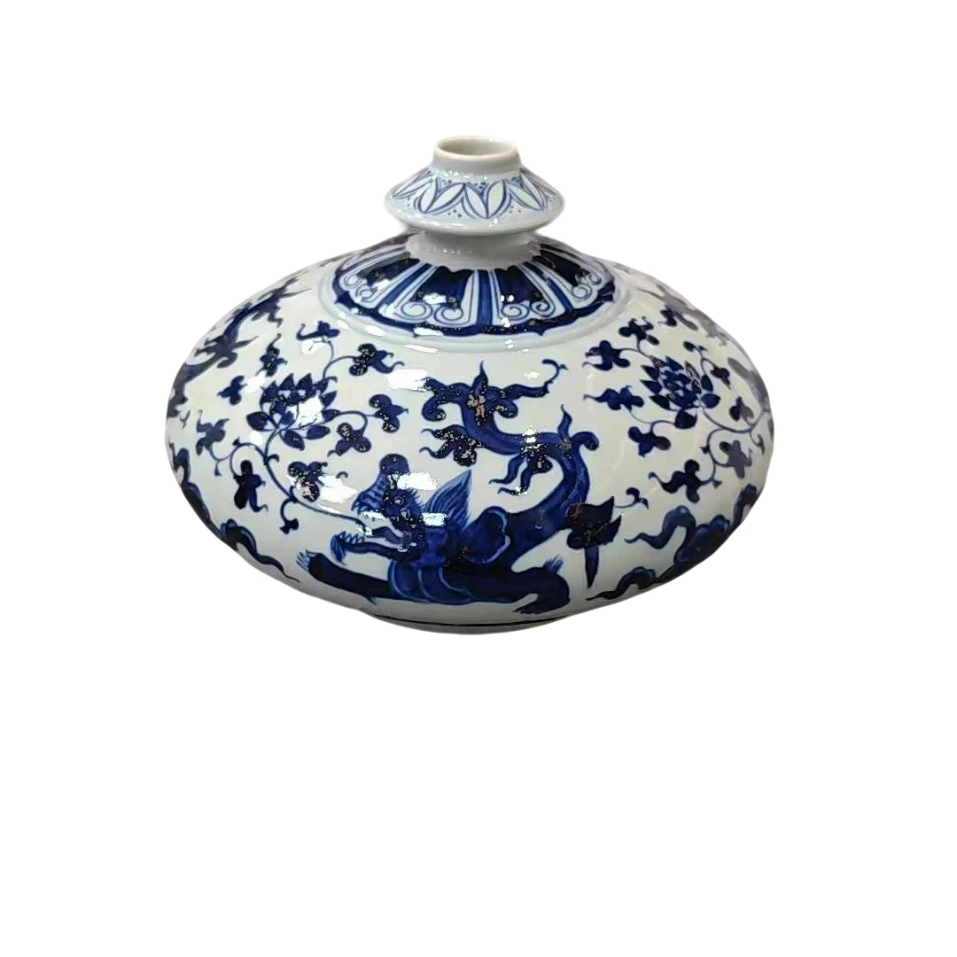 R26陶瓷精美赏瓷