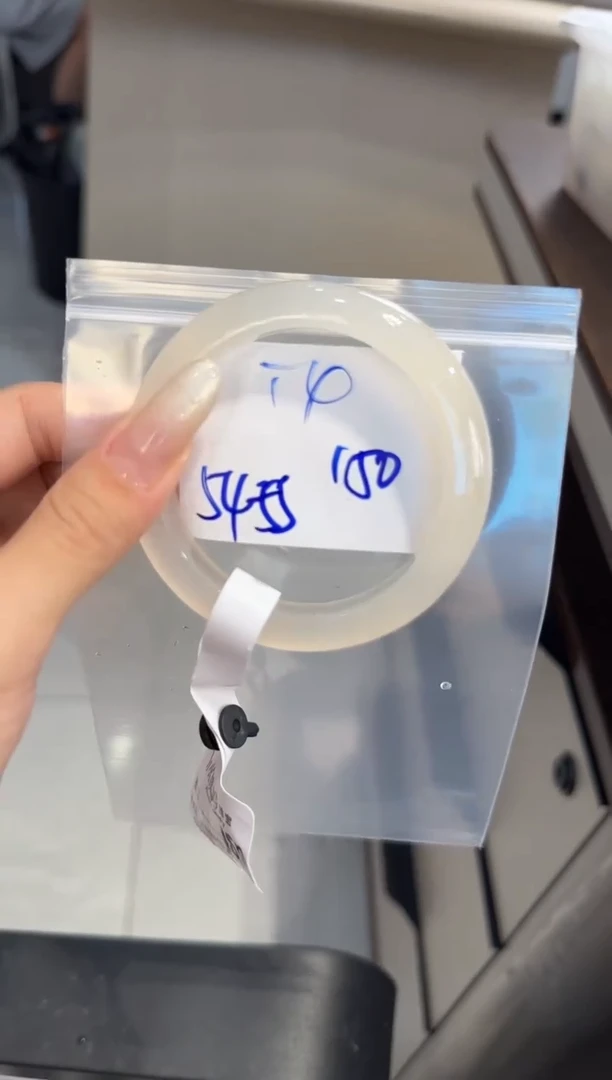 玛瑙/玉髓手镯未镶嵌甜?T4
