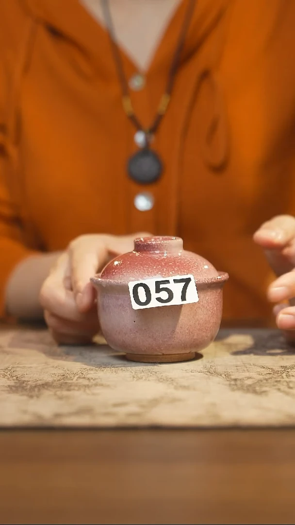 陶瓷茶器茶具盖碗057