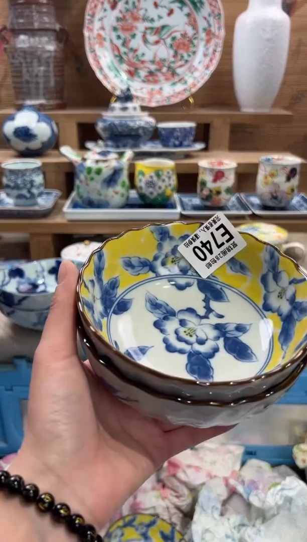 瓷片绍***门       E740