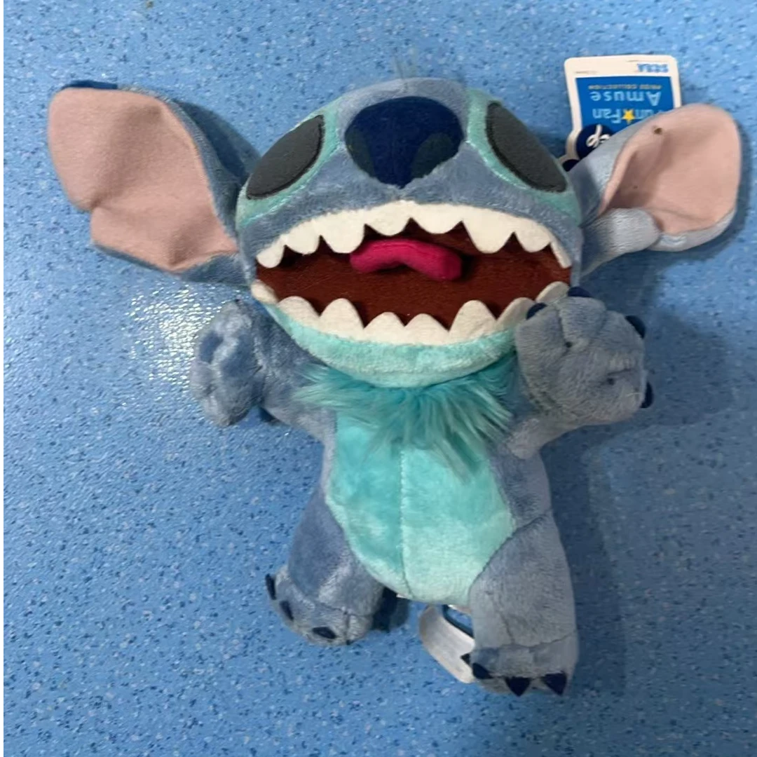 女生毛绒玩具玩偶儿童公仔礼物可爱抱枕史迪奇搞笑人物成人收藏