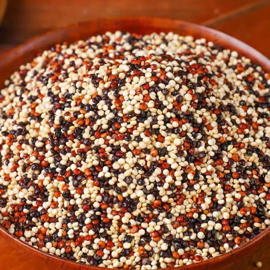 三色藜麦-【净含量】500g