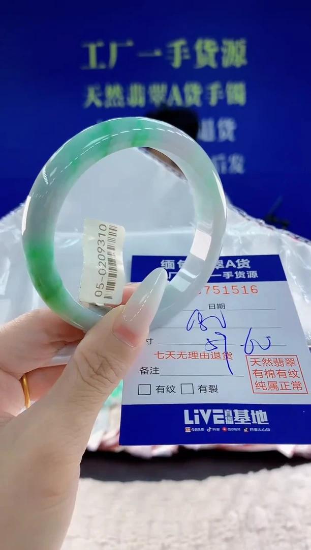 未镶嵌手镯翡翠16