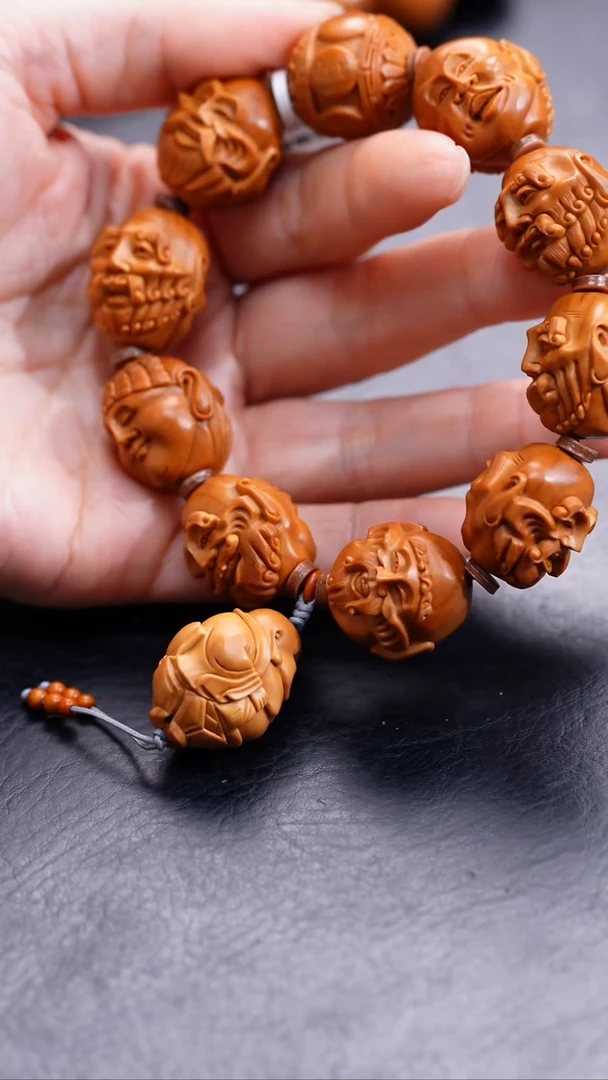 【闪购商品】橄榄核手串/手链橄榄核