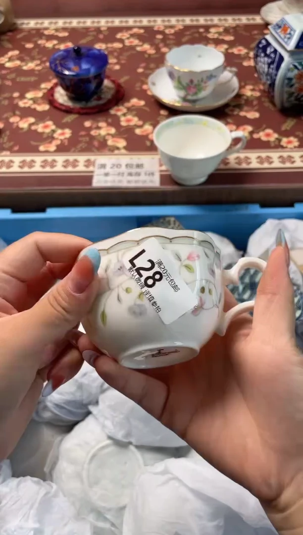 瓷片我****，瓷器瓷器L28