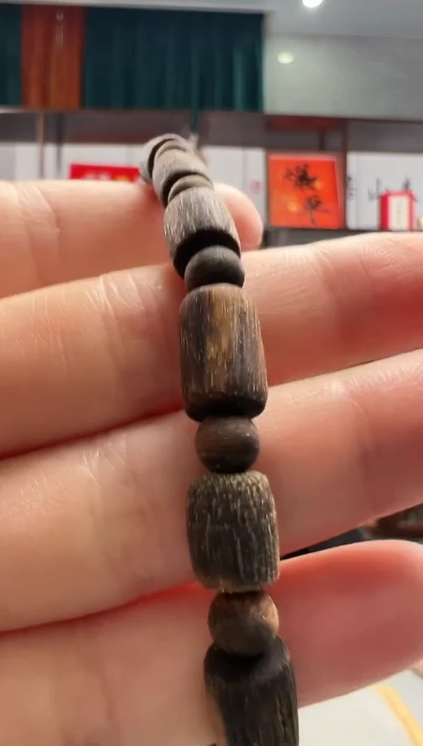 【闪购商品】沉香沉香碎屑168号沉隔珠勾丝粉末多样性发一65.5