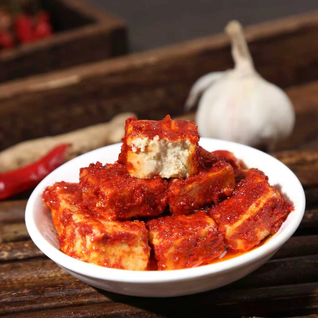 一口就上头！这碗腐乳拌饭我能吃三碗！