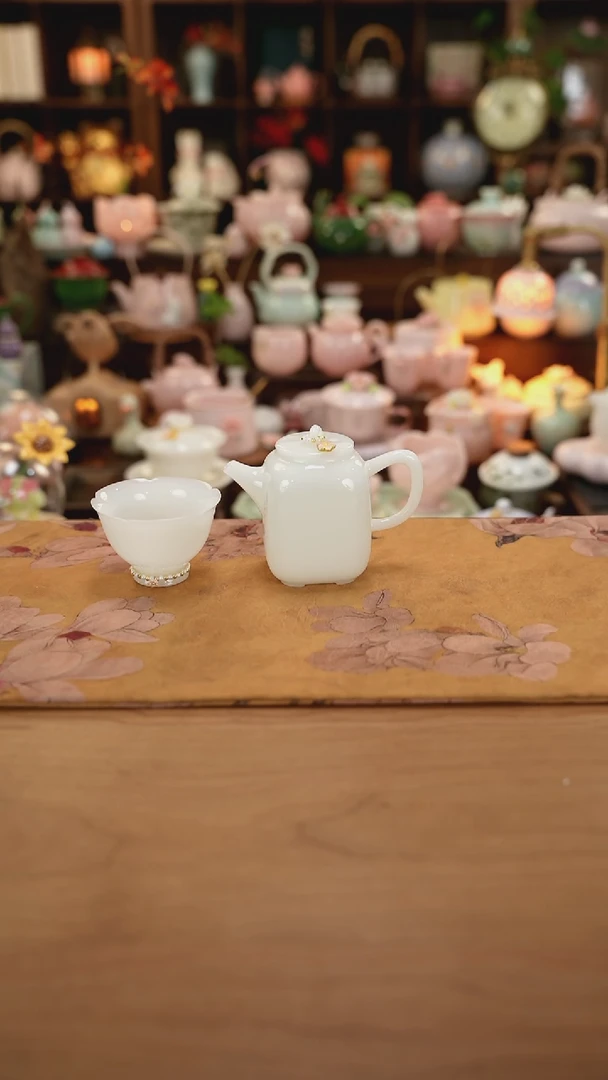 茶具：库存仅剩1件