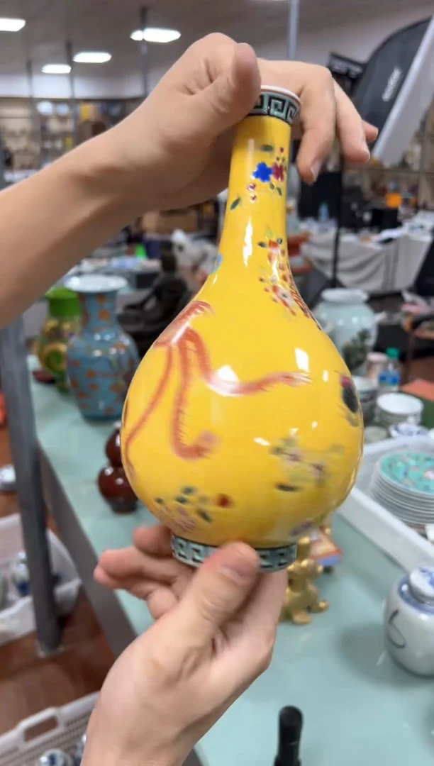 摆件景德镇陶瓷D91