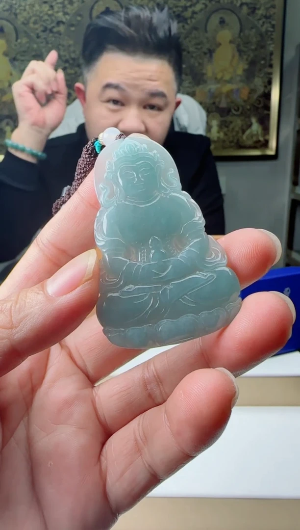 【闪购商品】翡翠颈饰未镶嵌11111111111