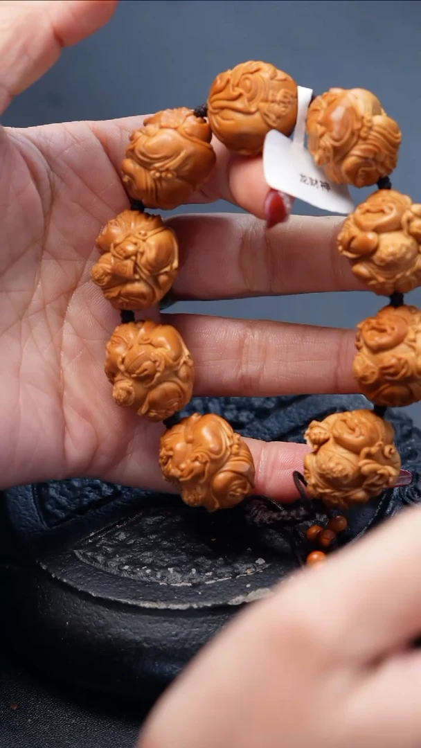 【闪购商品】橄榄核手串/手链橄榄核