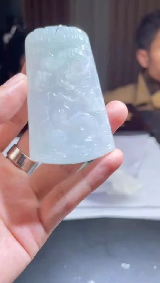 未镶嵌定制翡翠定制孤品