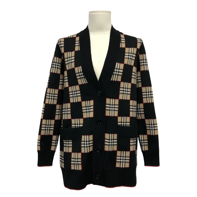 博柏利/外套/95新/[251226SJ]