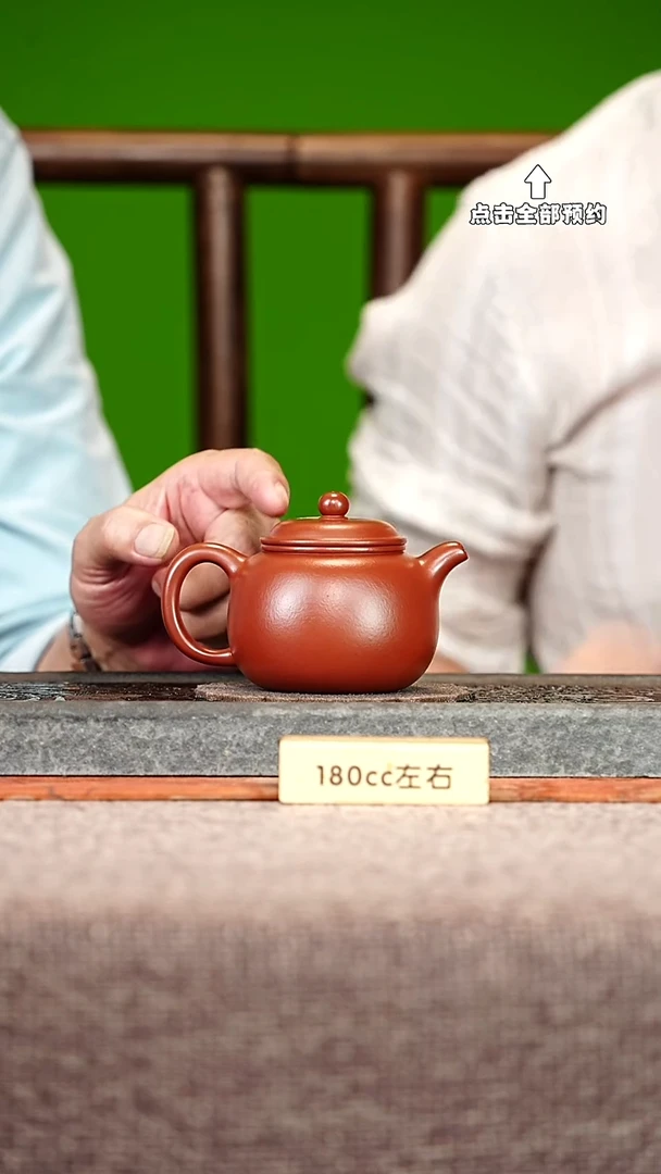 宜兴紫砂茶壶茶壶48