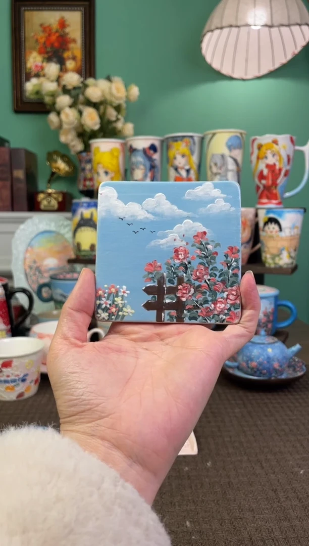 【闪购商品】景德镇原创陶瓷手作