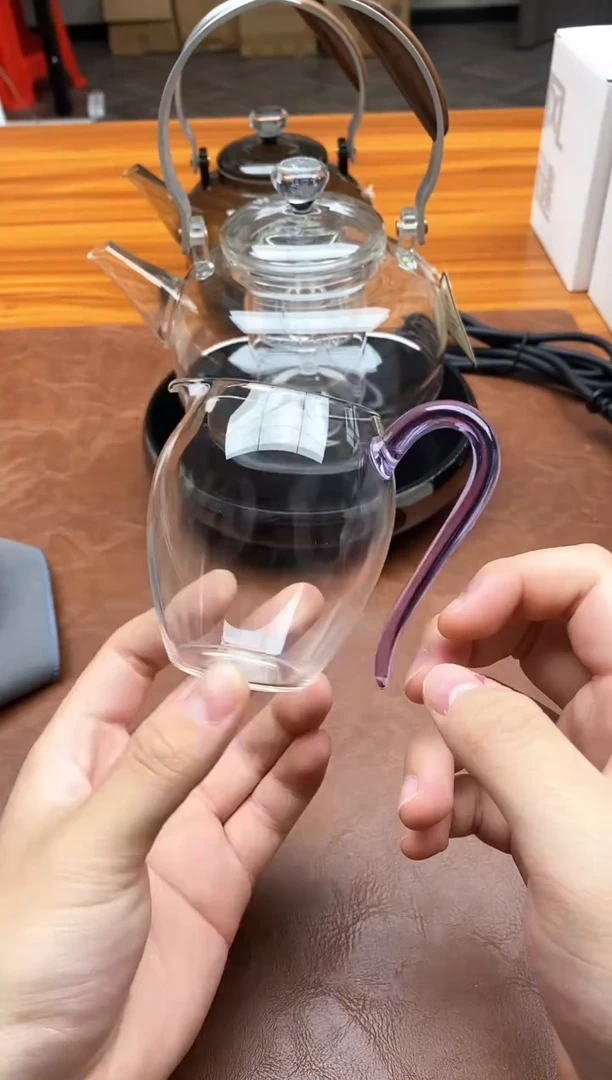 风谜/琦语茶海浅紫色