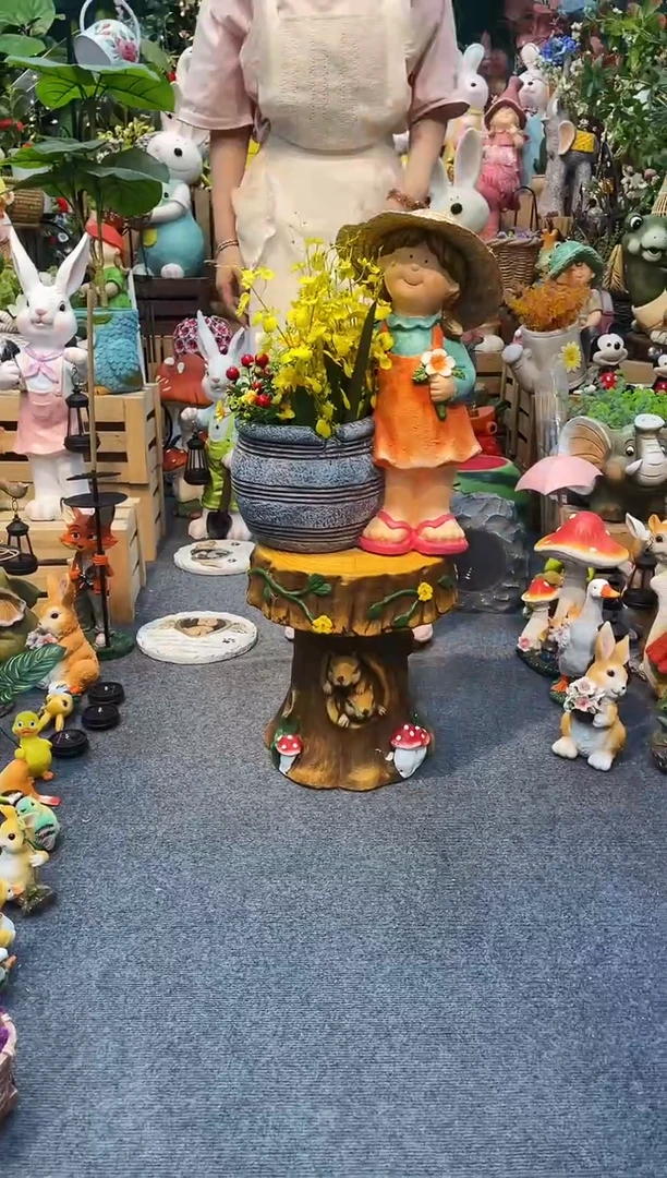 花园庭院摆件&002&