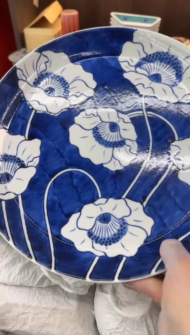 碟易碎品瓷器瓷器瓷器