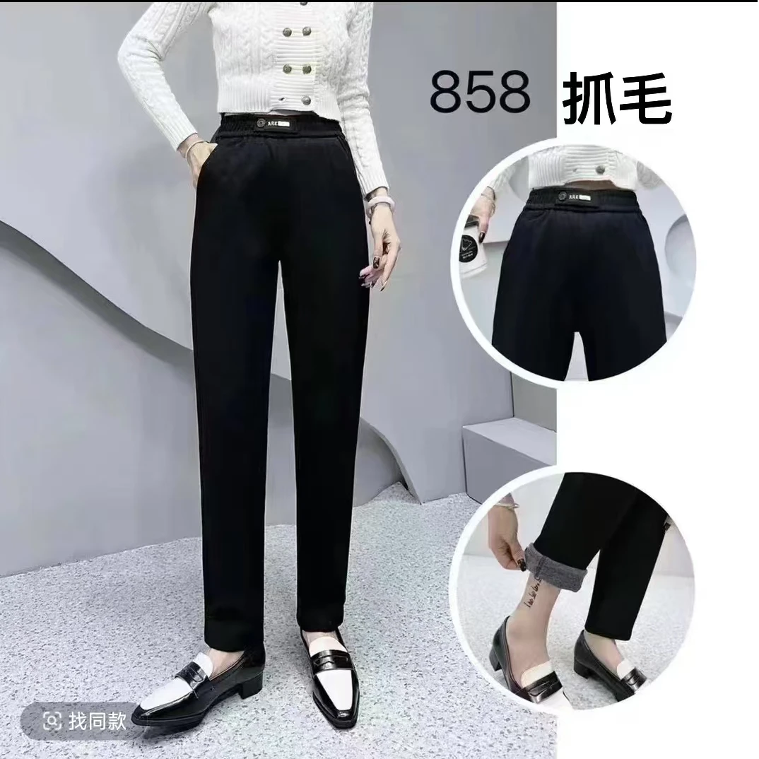 KZ95时尚休闲秋冬装裤子