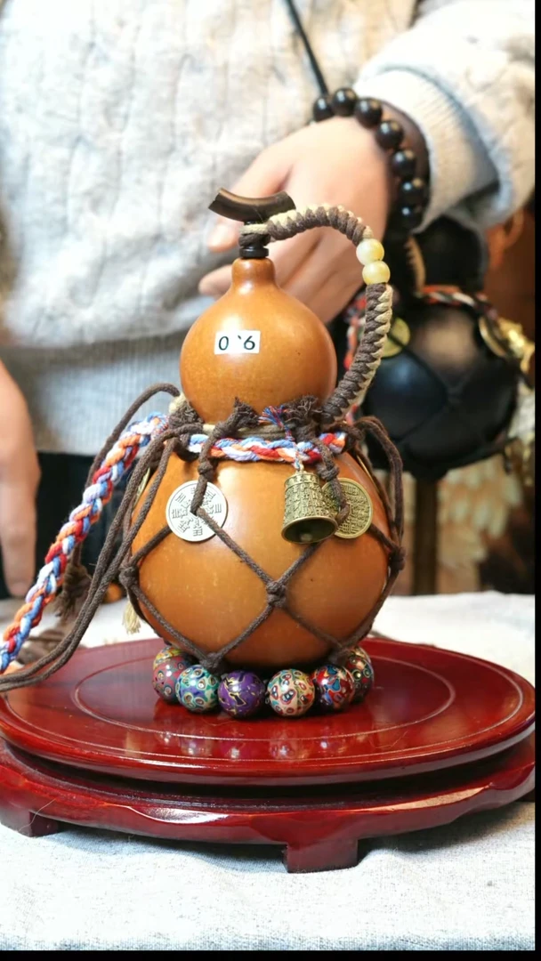 大漆葫芦一物一拍026