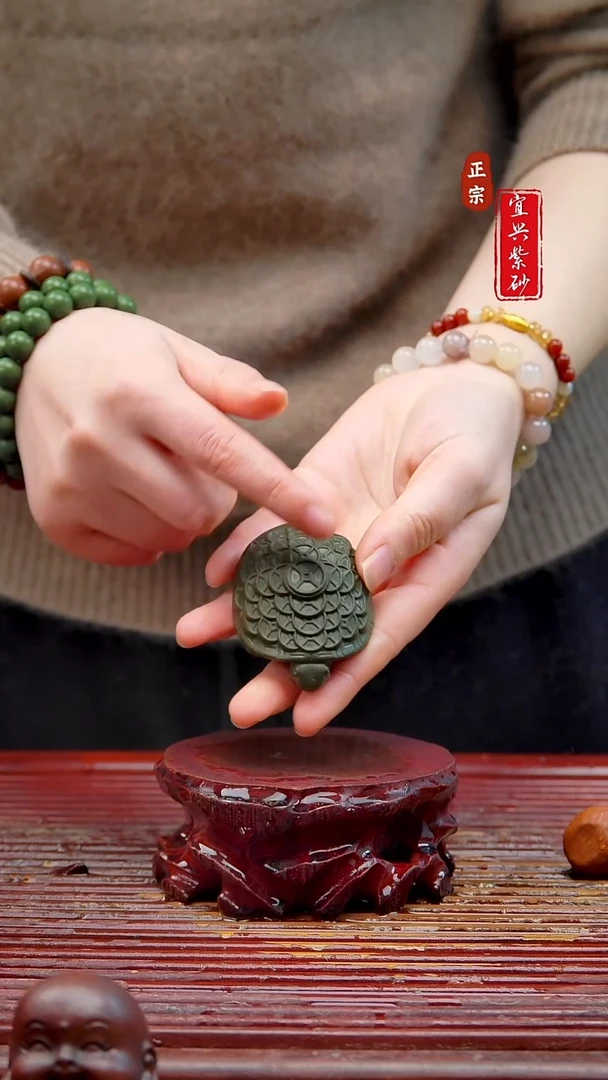 紫砂茶宠宜兴紫砂茶宠摆件