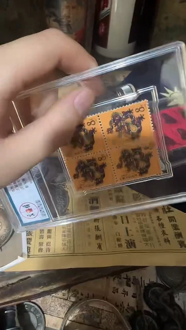 一个没有坏的老物件