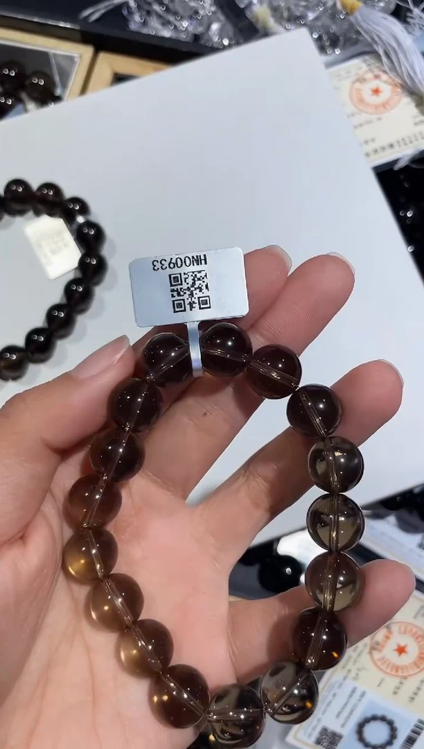 【闪购商品】水晶手串未镶嵌手串