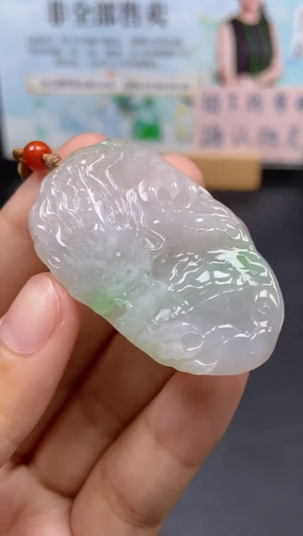 未镶嵌定制翡翠天然翡翠A货55