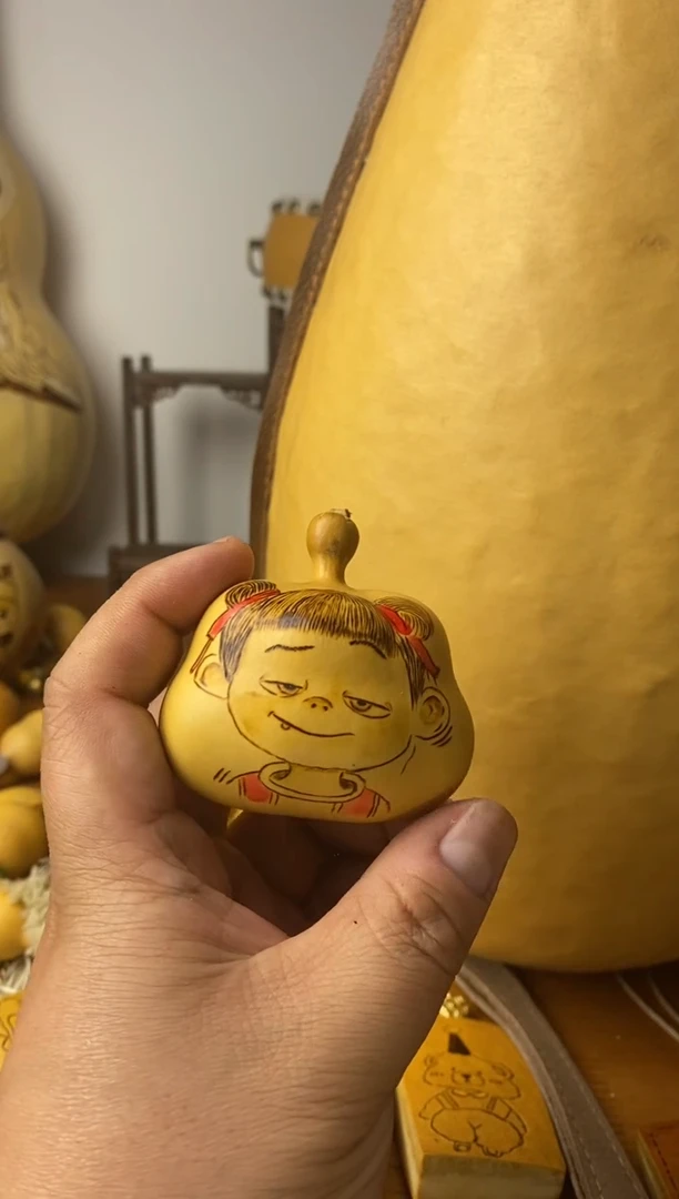 【闪购商品】葫芦葫芦库鲁葫芦