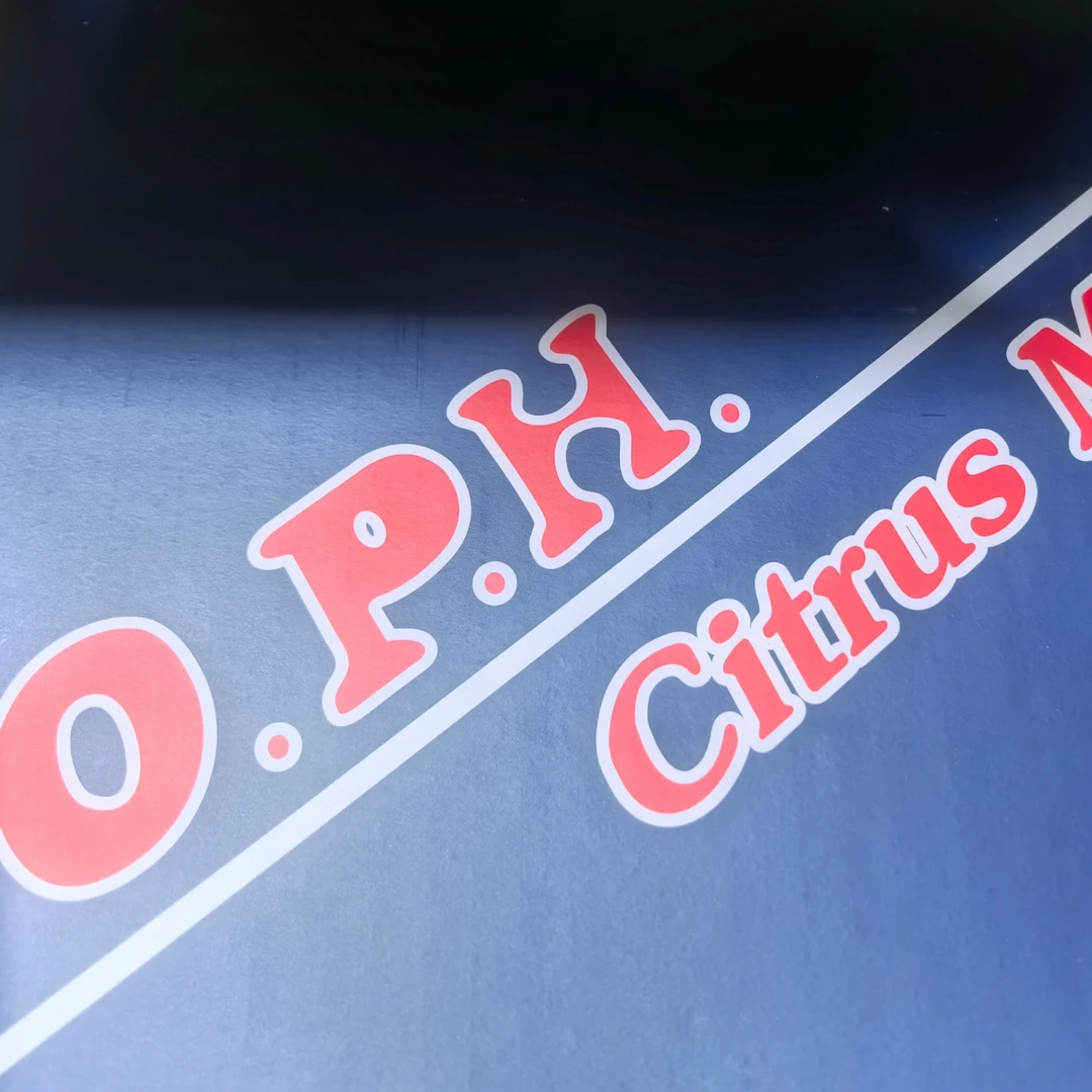 OPH柑礼盒 带箱10斤左右起拍