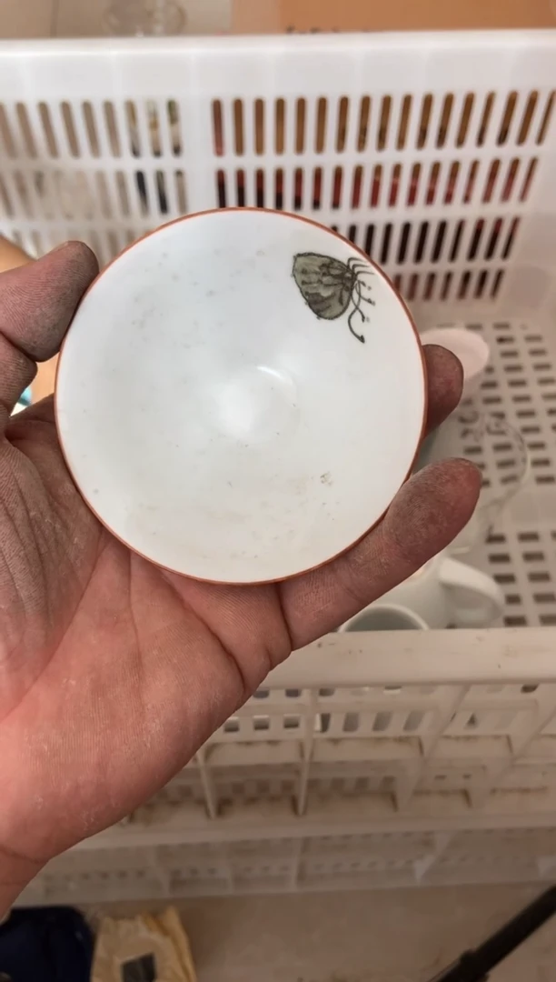 杯无运费险有瑕疵的摄影的产品有使用过的痕迹有点脏介意勿拍