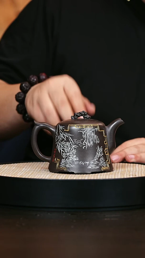 茶壶紫砂宜兴高端紫砂