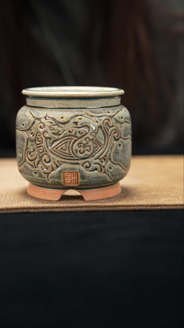 口径7花盆-11-3-289