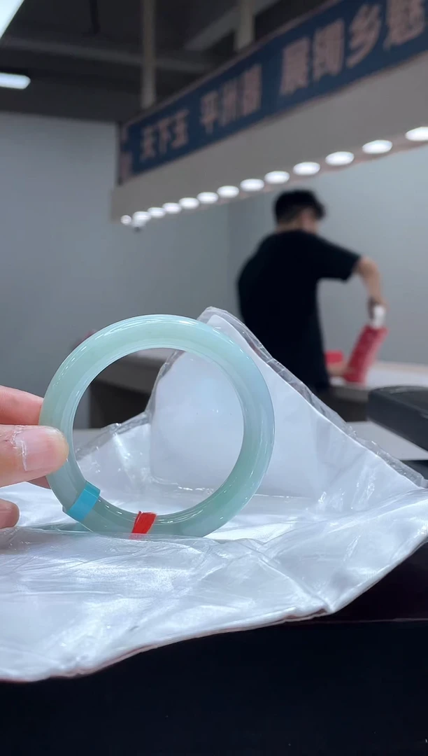 未镶嵌手镯翡翠12