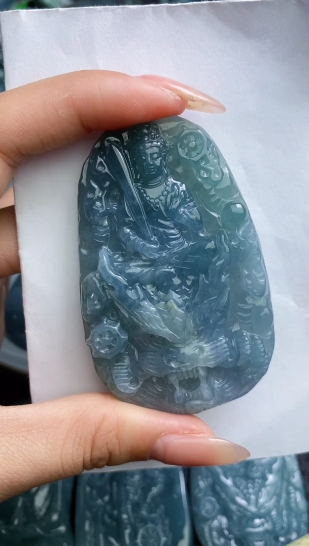 【闪购商品】翡翠颈饰未镶嵌