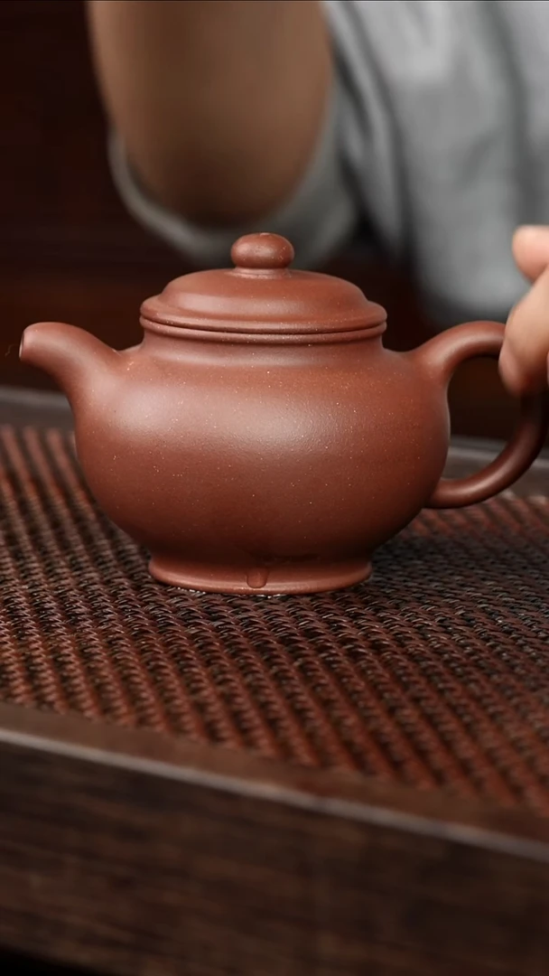 茶壶紫砂1-1掇只