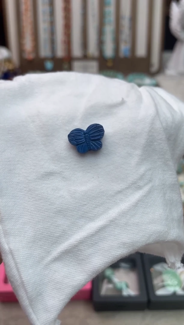 未镶嵌绿松石珠宝奇石24