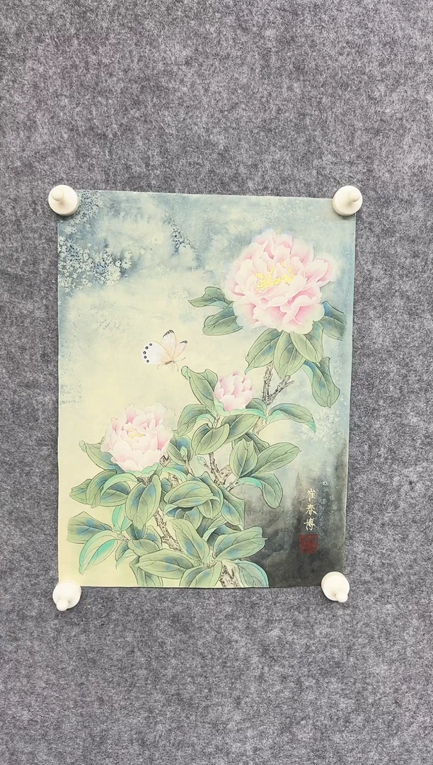 国画CCB花鸟11111111111