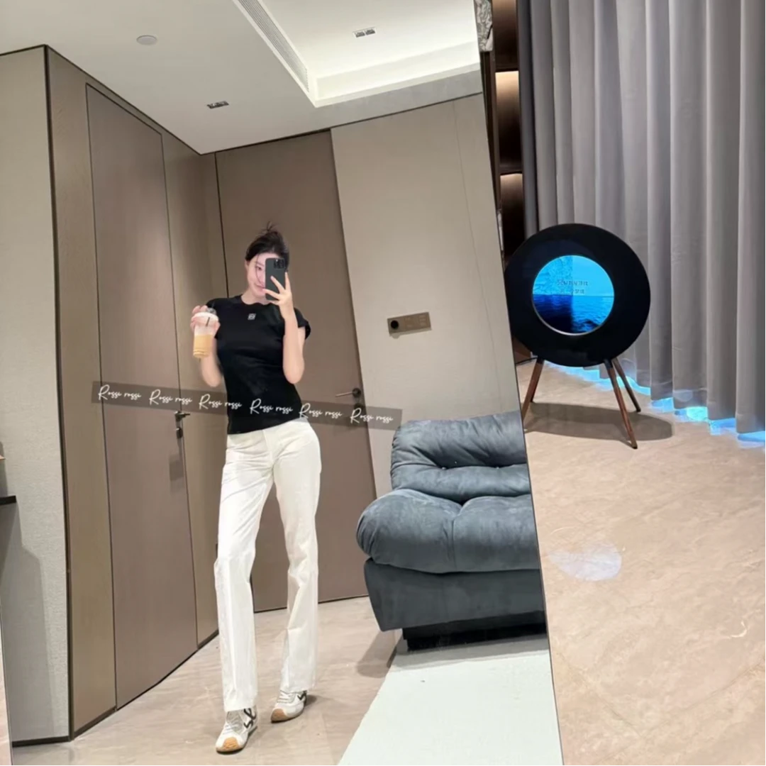 极简紧身内搭T人手必备(修身118斤内小版型