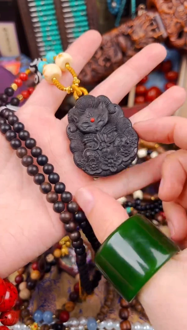 檀香紫檀（小叶紫檀）手串/手链飞姐专属精品推荐