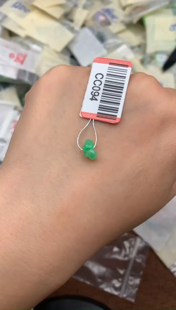 未镶嵌挂件翡翠爱***️—44