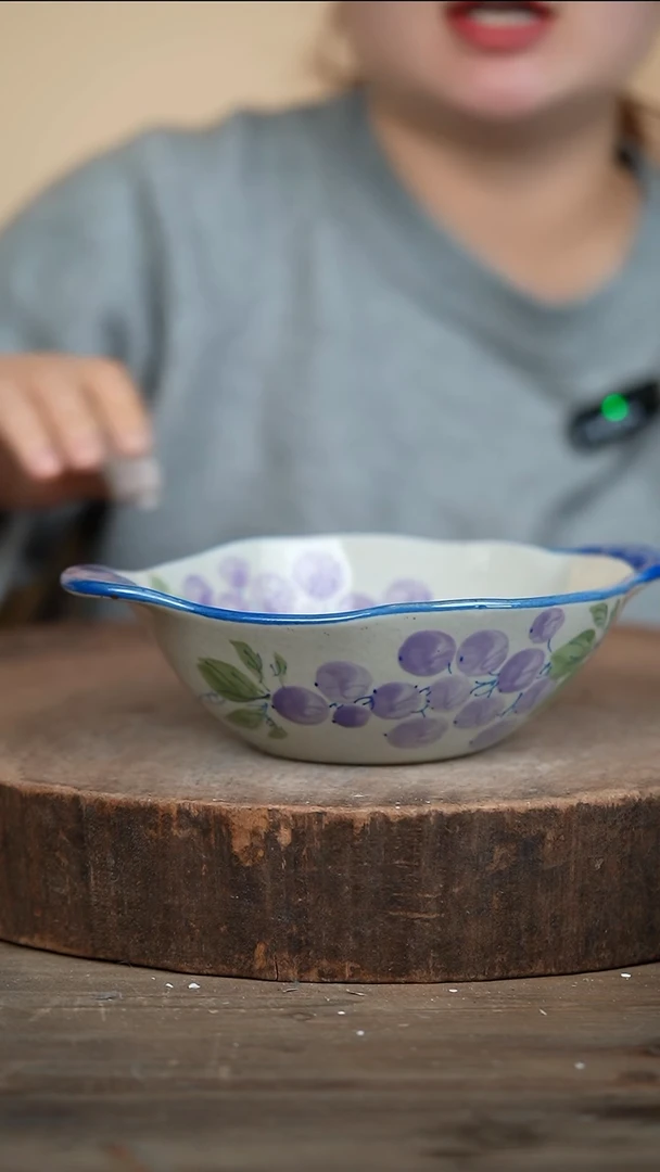 【闪购商品】瓷片景德镇高温釉下彩（食品级）