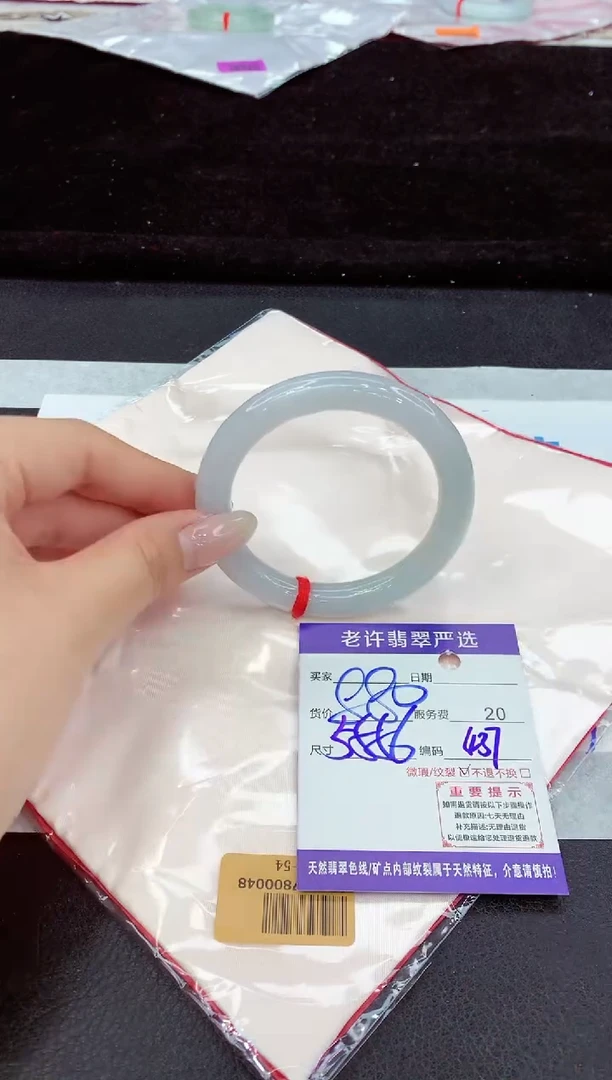 未镶嵌手镯翡翠11