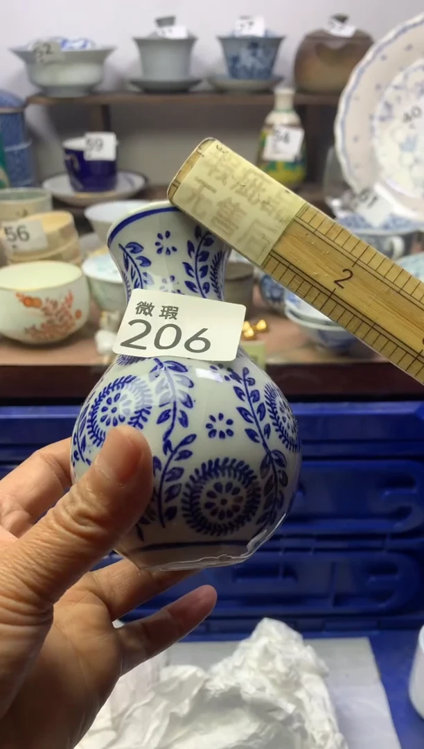 【闪购商品】瓷片明雅阁工艺品店