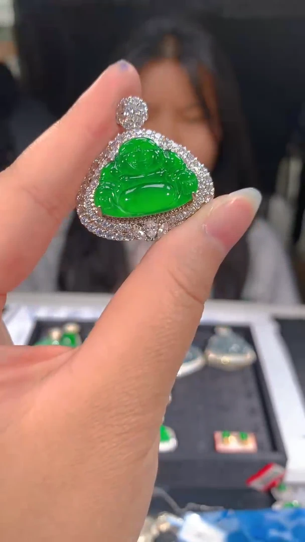 【闪购商品】定制翡翠未镶嵌81多样性发货（发其一）