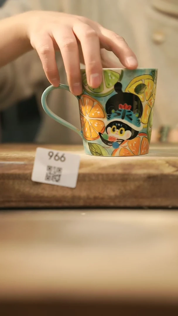 【闪购商品】【落单孤品】福利/杯子@@966